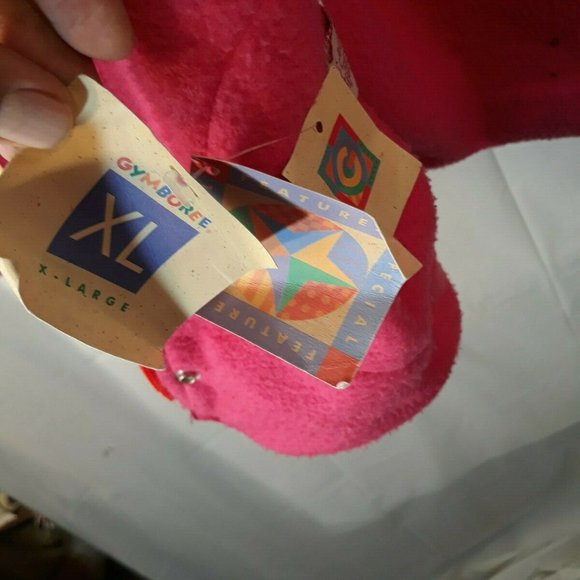 NEW XL GIRLS GYMBOREE PINK FLORAL WINTER JACKET - Picture 3 of 11